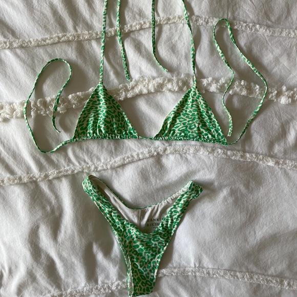 Frankie's Bikinis Other - Frankies Bikinis Set